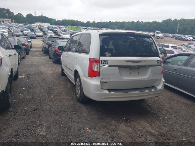 2C4RC1BG5ER131663 Chrysler Town & Country Touring