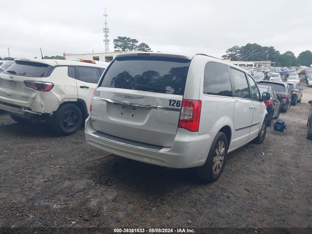 2C4RC1BG5ER131663 Chrysler Town & Country Touring