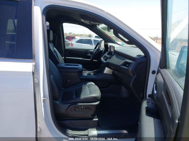 1GNSKNKD4MR339322 Chevrolet Tahoe 4wd Lt