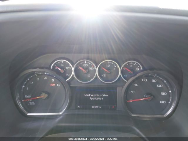 1GNSKNKD4MR339322 Chevrolet Tahoe 4wd Lt