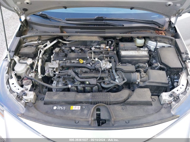 Toyota COROLLA SE 2020 JTND4RBE7L3074002 Image 10