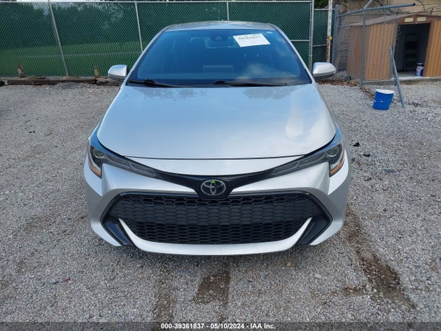 Toyota COROLLA SE 2020 JTND4RBE7L3074002 Image 12