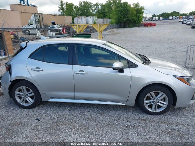 Toyota COROLLA SE 2020 JTND4RBE7L3074002 Image 13