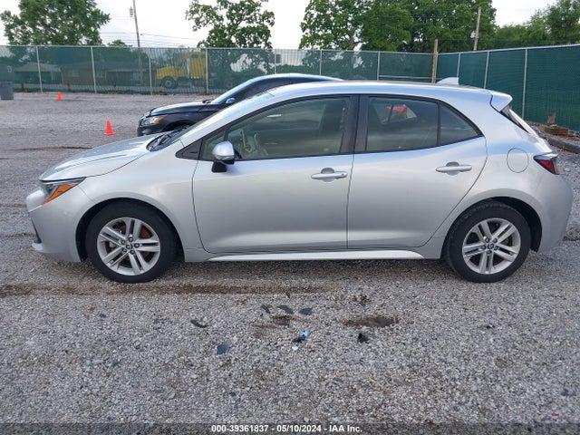 Toyota COROLLA SE 2020 JTND4RBE7L3074002 Image 14