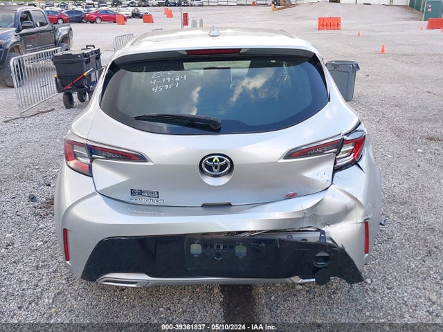 Toyota COROLLA SE 2020 JTND4RBE7L3074002 Image 16