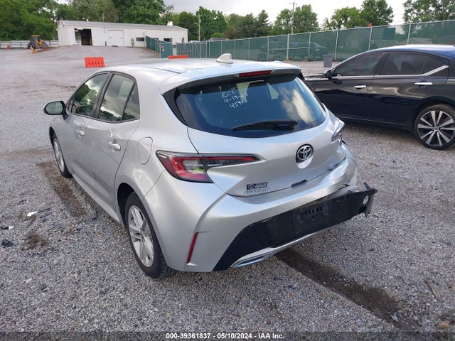 Toyota COROLLA SE 2020 JTND4RBE7L3074002 Image 3