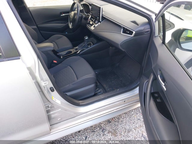 Toyota COROLLA SE 2020 JTND4RBE7L3074002 Image 5