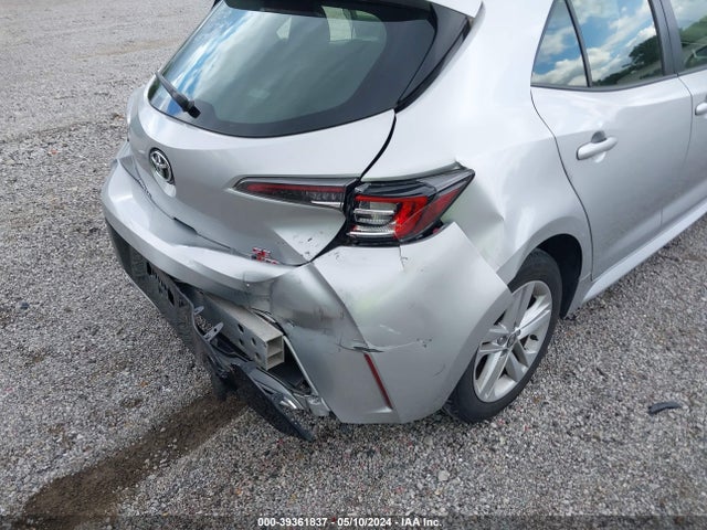 Toyota COROLLA SE 2020 JTND4RBE7L3074002 Image 6