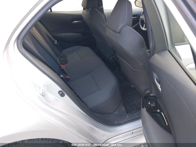 Toyota COROLLA SE 2020 JTND4RBE7L3074002 Image 8