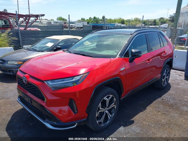 Toyota Rav4 Prime Xse 2022 JTMEB3FV5ND102270 Image 2