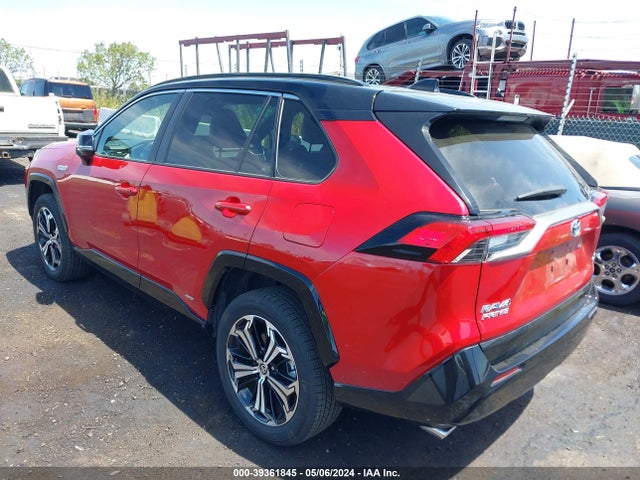 Toyota Rav4 Prime Xse 2022 JTMEB3FV5ND102270 Image 3