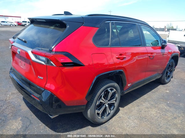 Toyota Rav4 Prime Xse 2022 JTMEB3FV5ND102270 Image 4