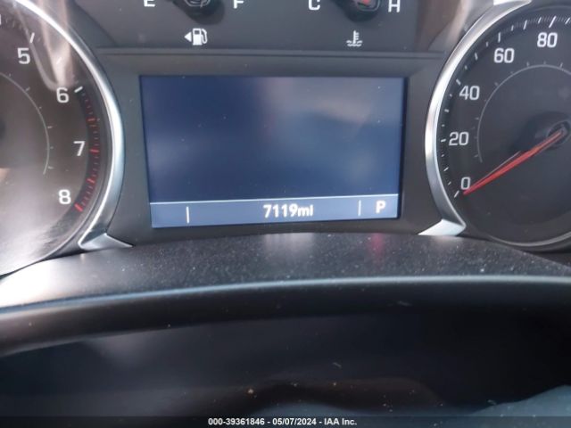 3GNKBCR49PS226803 Chevrolet Blazer Fwd 2lt