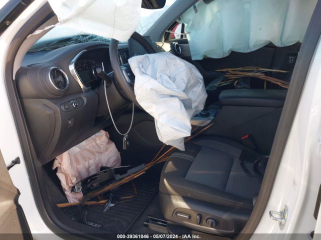 3GNKBCR49PS226803 Chevrolet Blazer Fwd 2lt