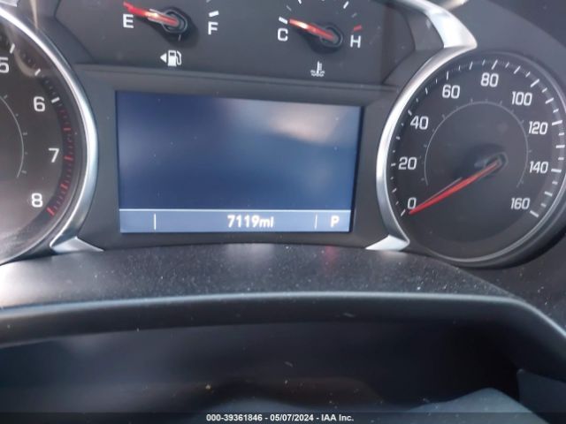 3GNKBCR49PS226803 Chevrolet Blazer Fwd 2lt