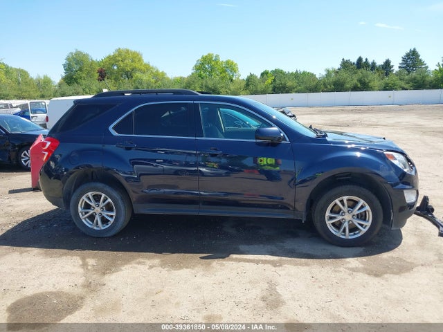 Chevrolet EQUINOX LT 2017 2GNALCEK8H6271647 Image 14