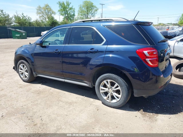 Chevrolet EQUINOX LT 2017 2GNALCEK8H6271647 Image 15