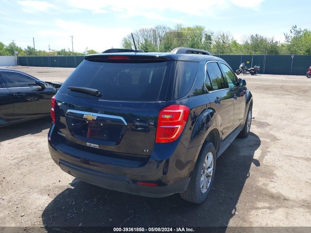 Chevrolet EQUINOX LT 2017 2GNALCEK8H6271647 Image 4