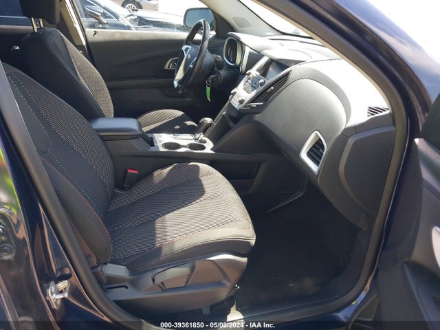 Chevrolet EQUINOX LT 2017 2GNALCEK8H6271647 Image 5