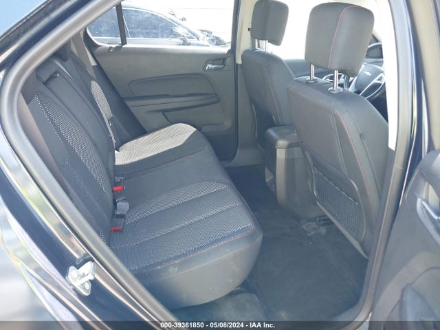 Chevrolet EQUINOX LT 2017 2GNALCEK8H6271647 Image 8