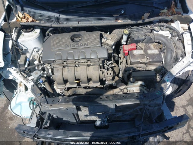 Nissan SENTRA SR 2019 3N1AB7AP2KY365696 Image 10
