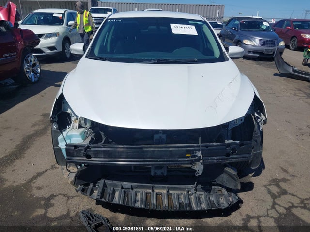 Nissan SENTRA SR 2019 3N1AB7AP2KY365696 Image 13