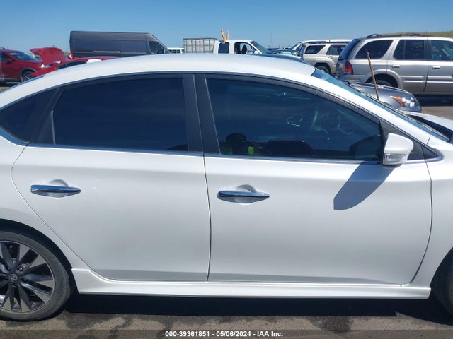 Nissan SENTRA SR 2019 3N1AB7AP2KY365696 Image 14