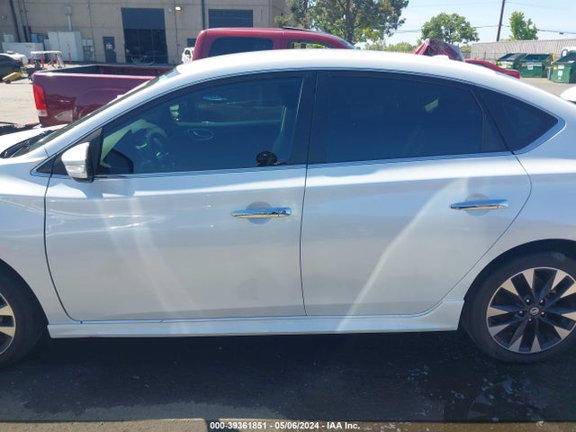 Nissan SENTRA SR 2019 3N1AB7AP2KY365696 Image 15