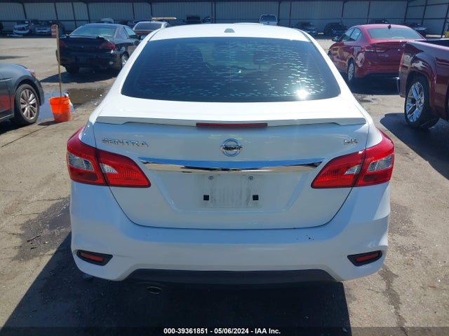 Nissan SENTRA SR 2019 3N1AB7AP2KY365696 Image 17