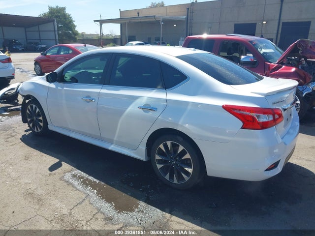 Nissan SENTRA SR 2019 3N1AB7AP2KY365696 Image 3