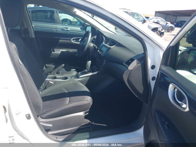 Nissan SENTRA SR 2019 3N1AB7AP2KY365696 Image 5