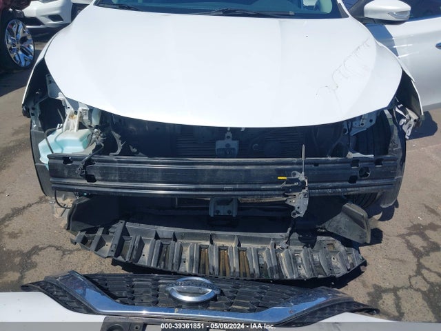 Nissan SENTRA SR 2019 3N1AB7AP2KY365696 Image 6