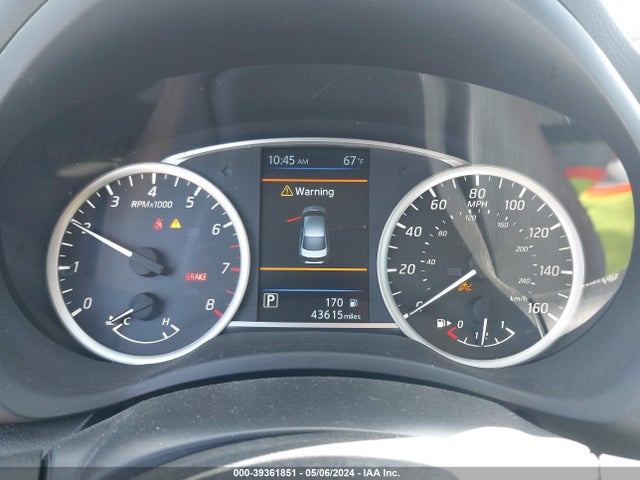 Nissan SENTRA SR 2019 3N1AB7AP2KY365696 Image 7