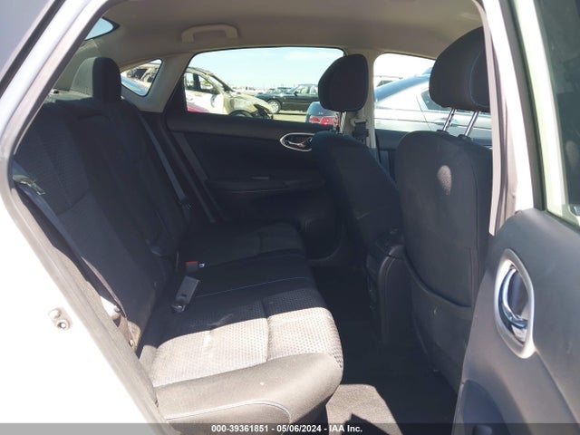 Nissan SENTRA SR 2019 3N1AB7AP2KY365696 Image 8