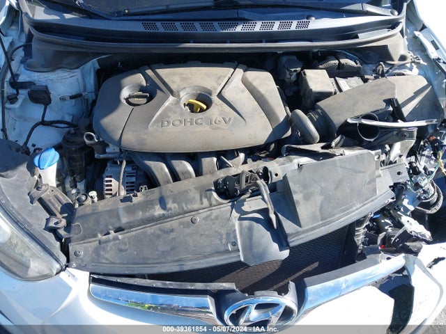 Hyundai ELANTRA SE 2016 5NPDH4AE6GH712926 Image 10
