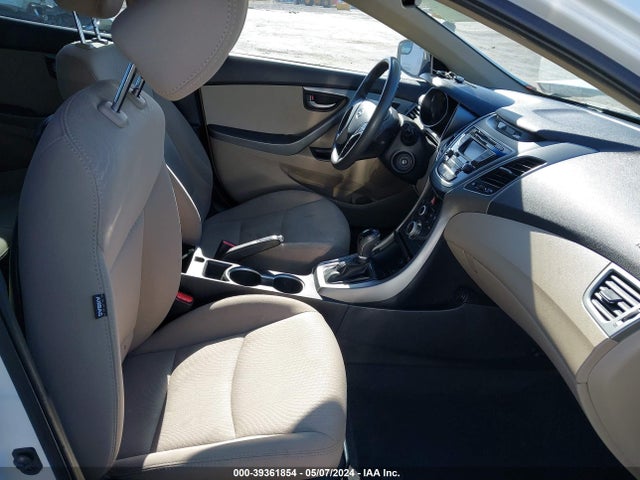 Hyundai ELANTRA SE 2016 5NPDH4AE6GH712926 Image 5