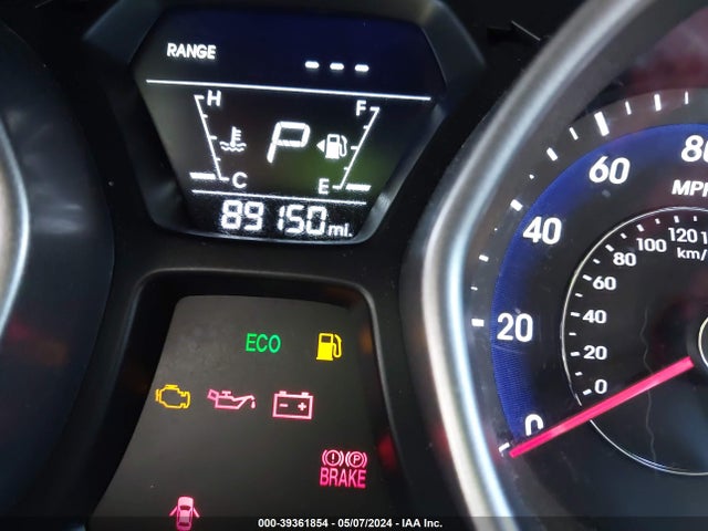 Hyundai ELANTRA SE 2016 5NPDH4AE6GH712926 Image 7