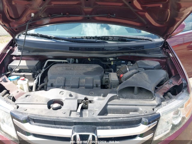 Honda Odyssey Ex-l 2016 5FNRL5H69GB098672 Image 10