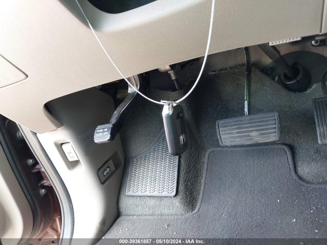 Honda Odyssey Ex-l 2016 5FNRL5H69GB098672 Image 11