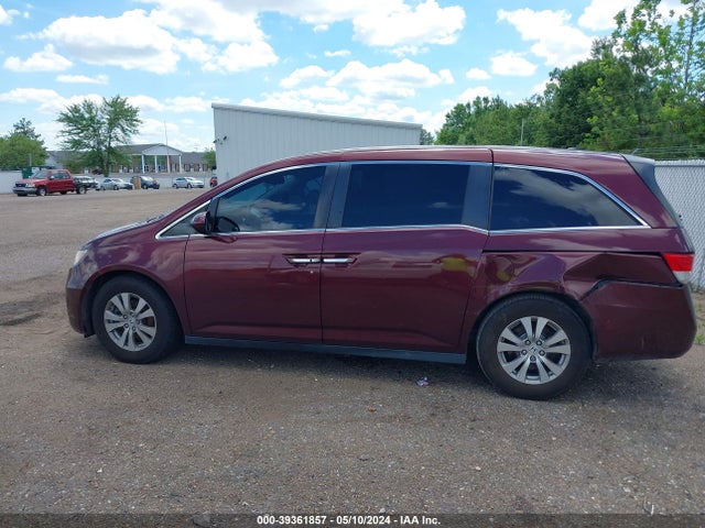 Honda Odyssey Ex-l 2016 5FNRL5H69GB098672 Image 14