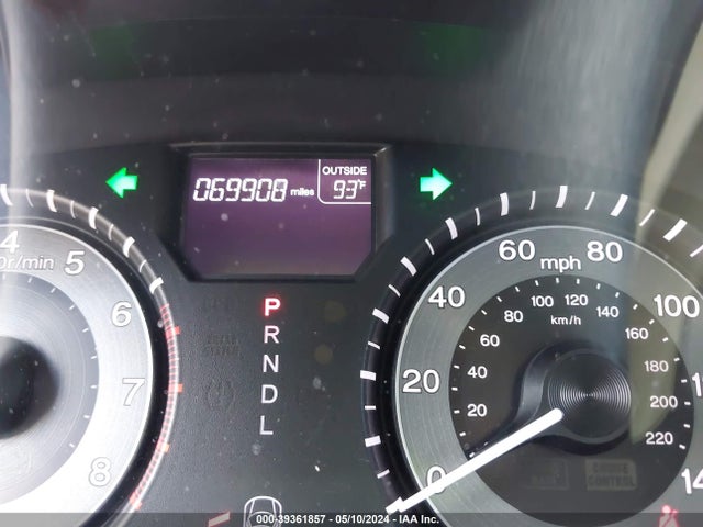 Honda Odyssey Ex-l 2016 5FNRL5H69GB098672 Image 15