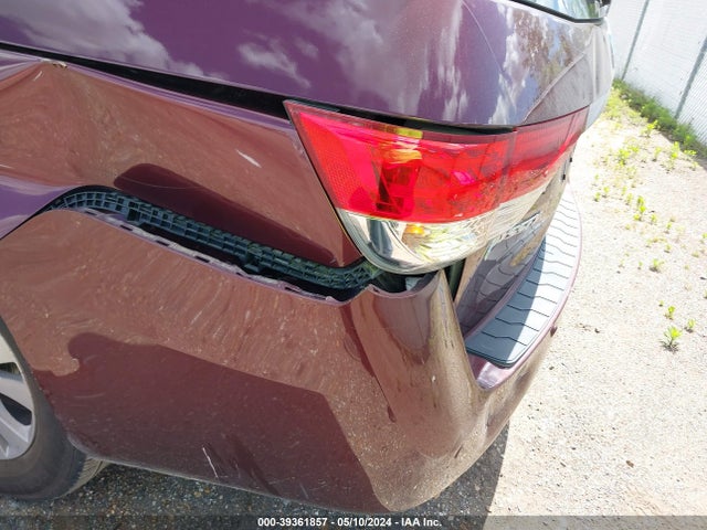 Honda Odyssey Ex-l 2016 5FNRL5H69GB098672 Image 6