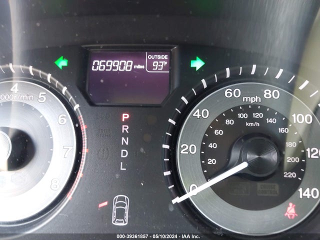 Honda Odyssey Ex-l 2016 5FNRL5H69GB098672 Image 7