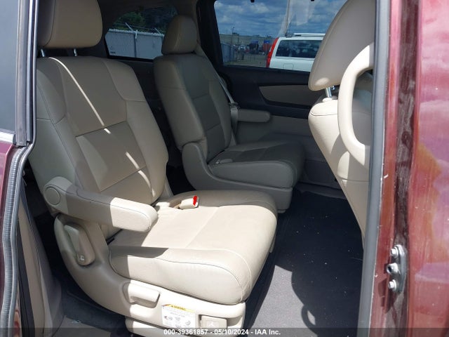 Honda Odyssey Ex-l 2016 5FNRL5H69GB098672 Image 8