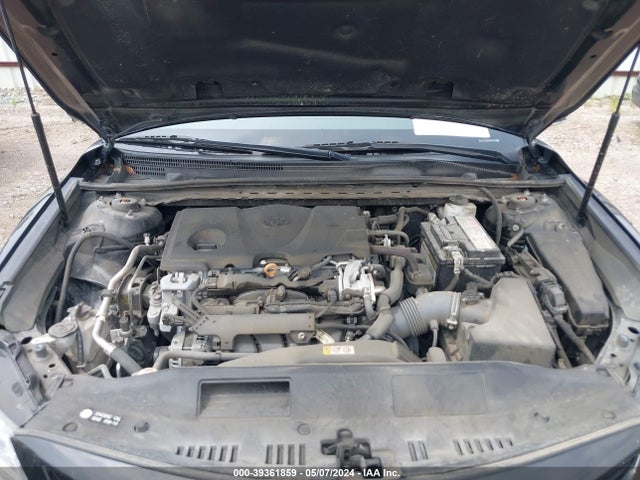 Toyota CAMRY XSE 2020 4T1K61AKXLU861966 Image 10