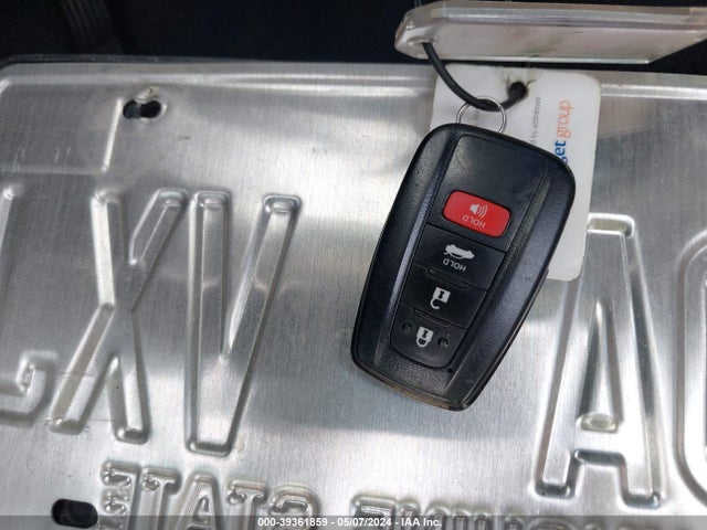 Toyota CAMRY XSE 2020 4T1K61AKXLU861966 Image 11