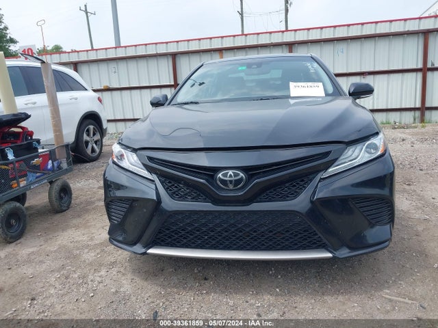Toyota CAMRY XSE 2020 4T1K61AKXLU861966 Image 12