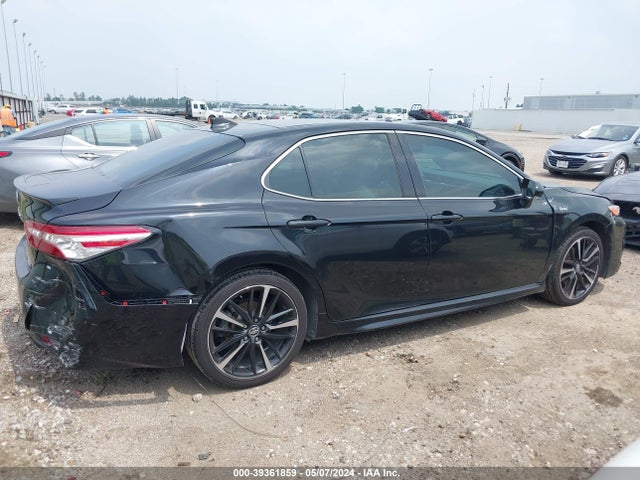 Toyota CAMRY XSE 2020 4T1K61AKXLU861966 Image 13