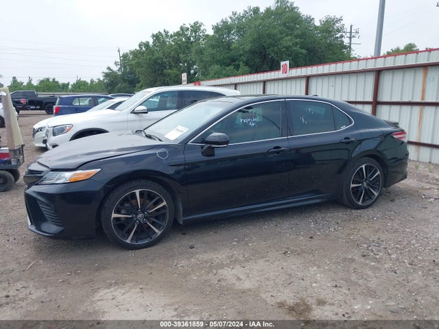Toyota CAMRY XSE 2020 4T1K61AKXLU861966 Image 14