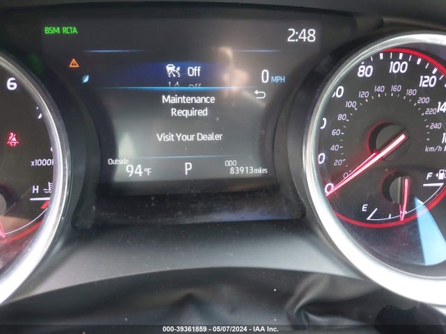 Toyota CAMRY XSE 2020 4T1K61AKXLU861966 Image 15